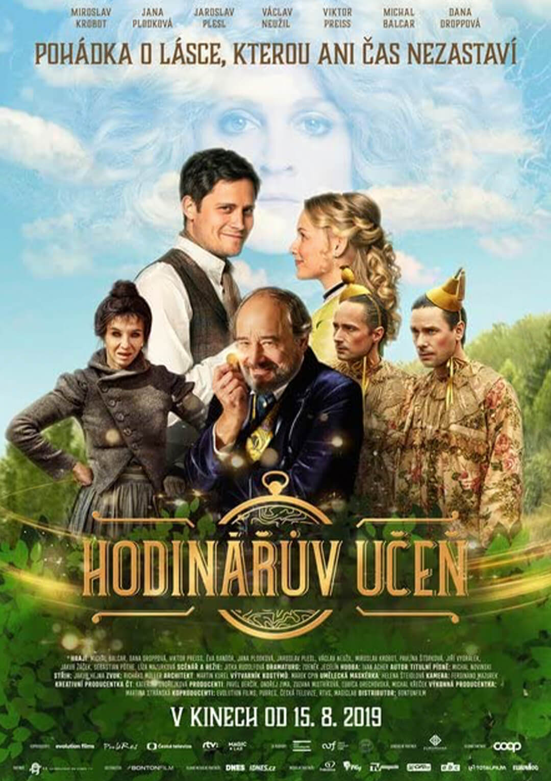 Hodinářův učeň