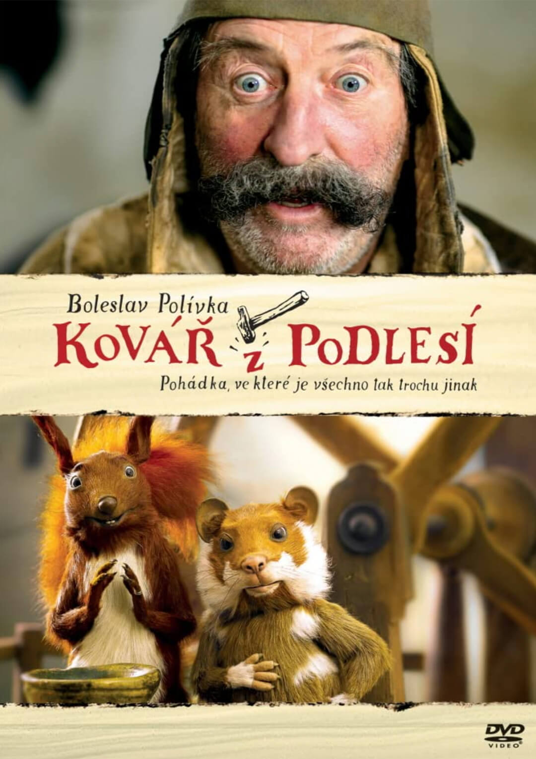 Kovář z Podlesí
