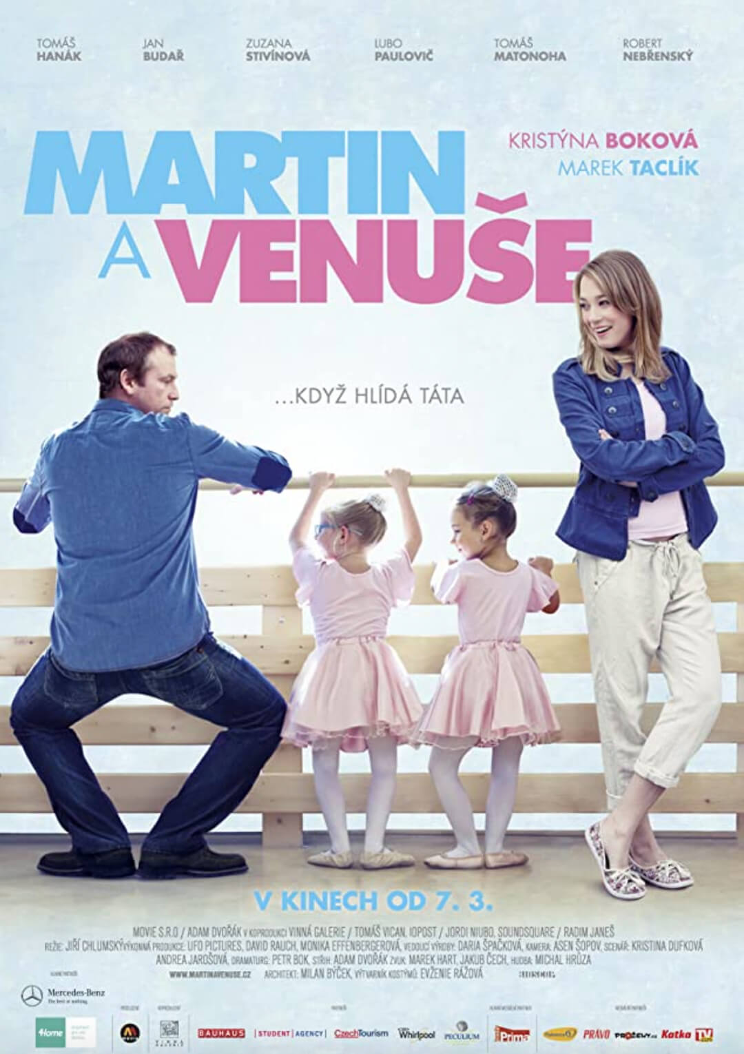 Martin a Venuše