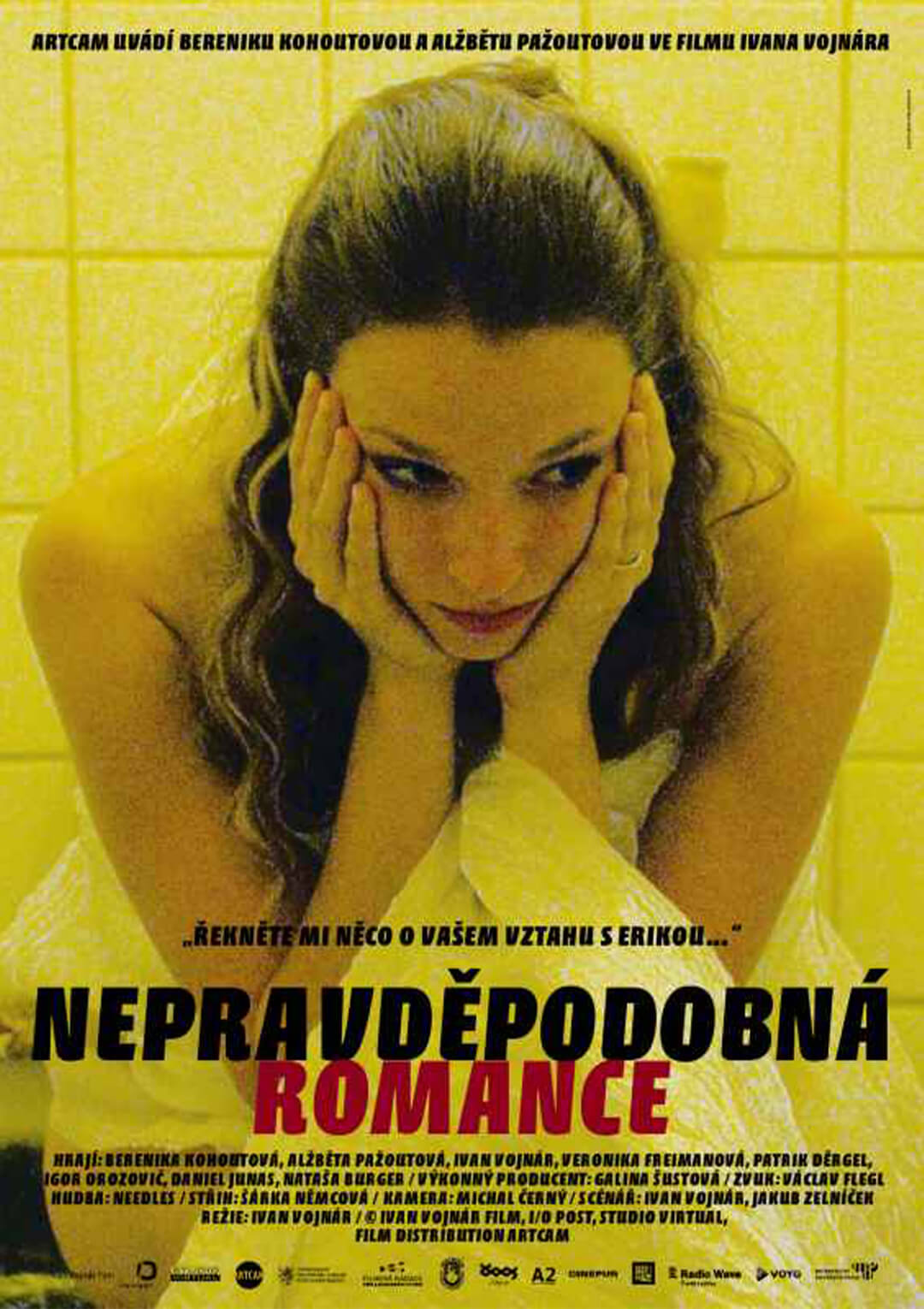 Nepravděpodobná romance