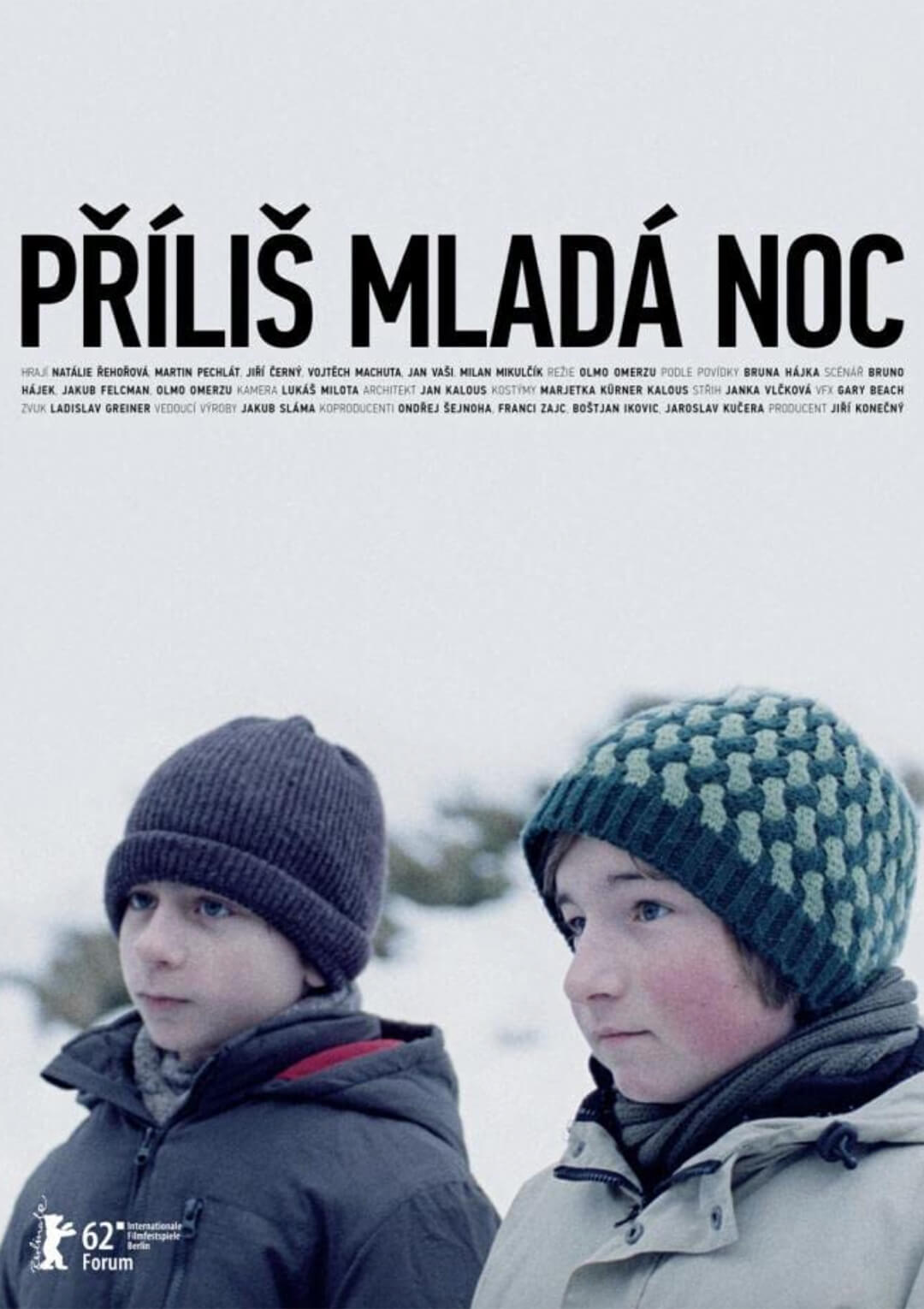 Příliš mladá noc