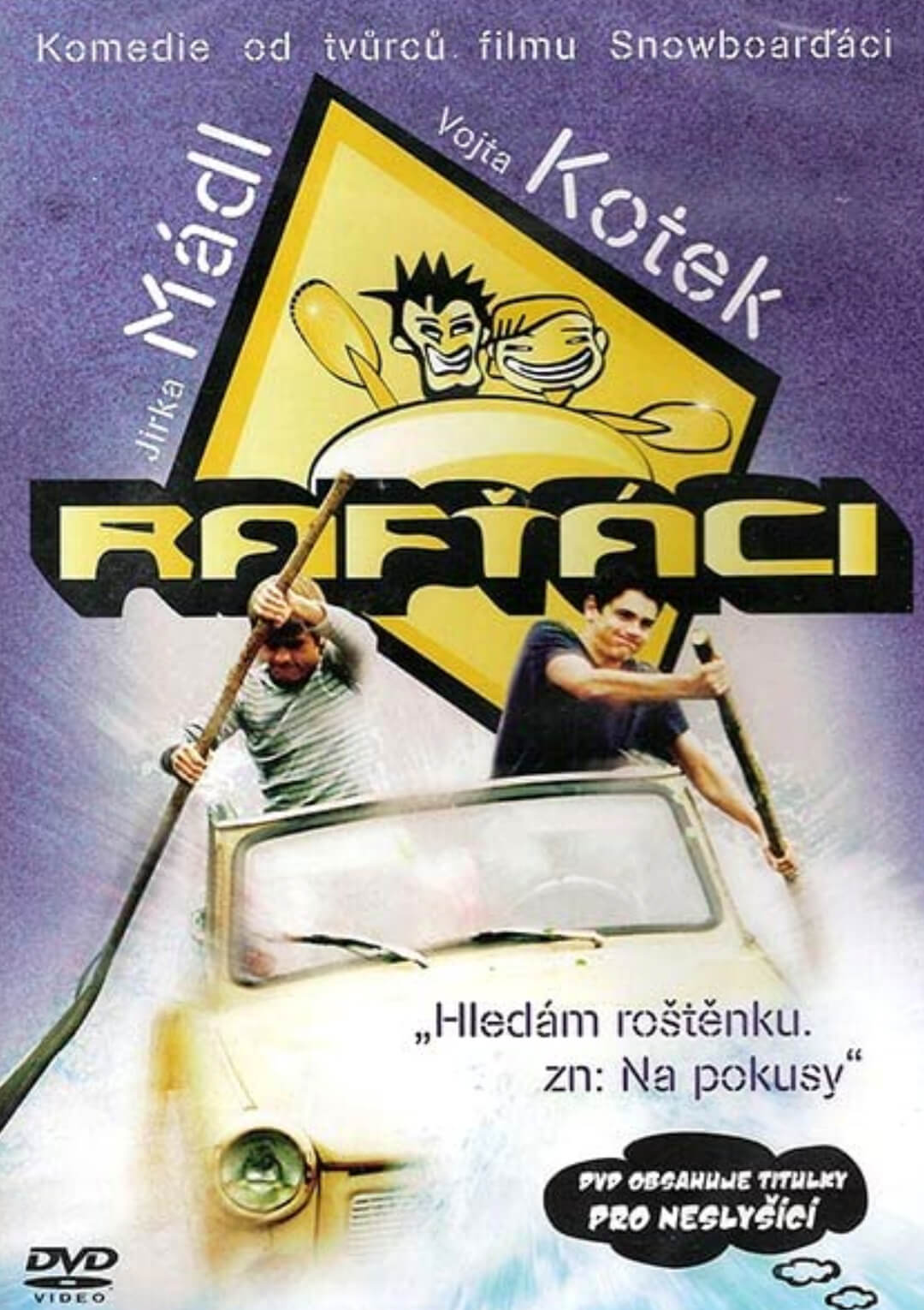 Rafťáci
