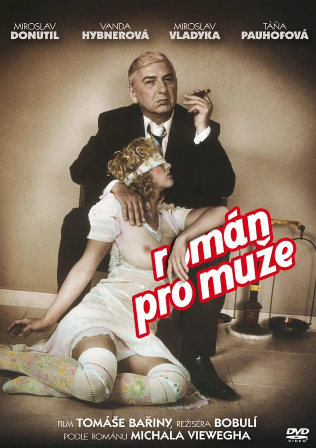 Román pro muže