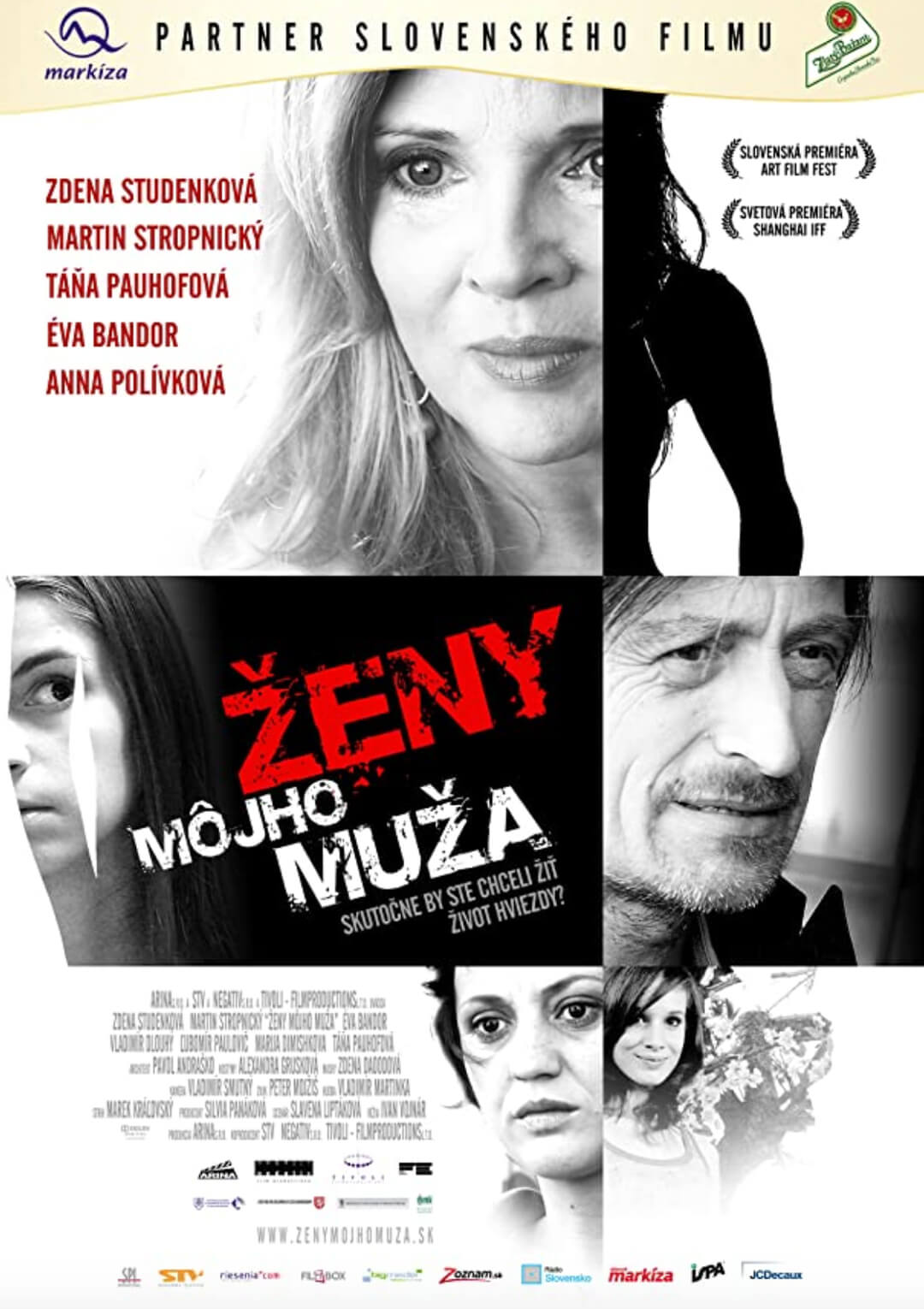 Ženy mého muže