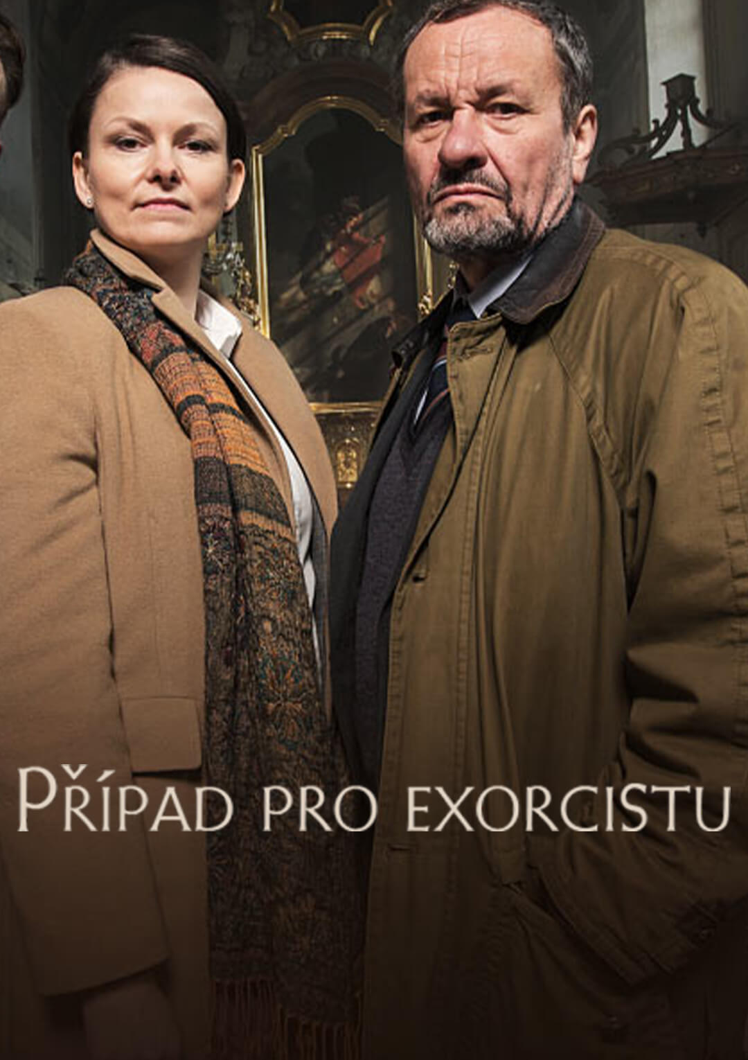 Případ pro exorcistu