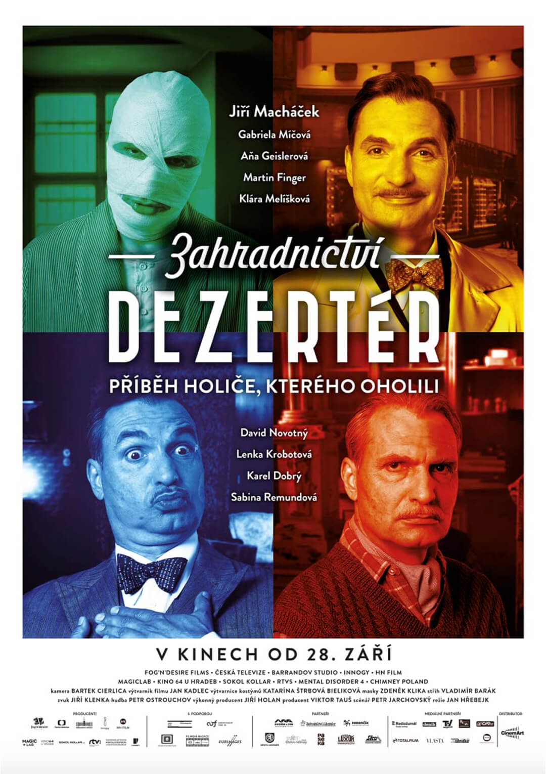 Zahradnictví: Dezertér